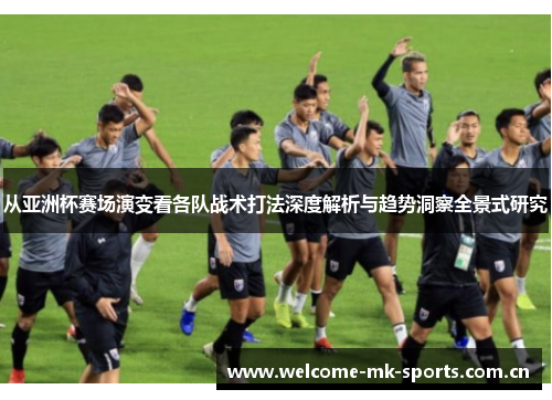 从亚洲杯赛场演变看各队战术打法深度解析与趋势洞察全景式研究